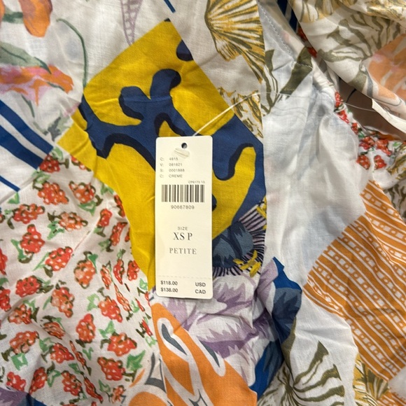The Malika printed dress - Picture 3 of 3